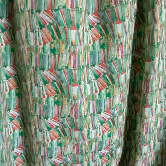 Badgley Mischka Cocktail Dress - Picture 3 of 3